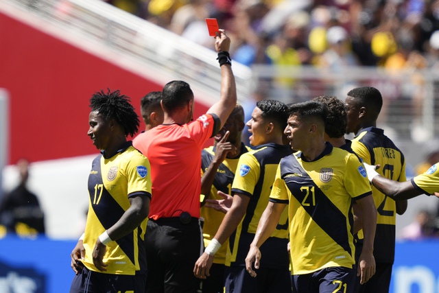 Copa America 2024: Thành bại bởi sao Ngoại hạng Anh, đội Mexico thắng sốc Jamaica- Ảnh 2.