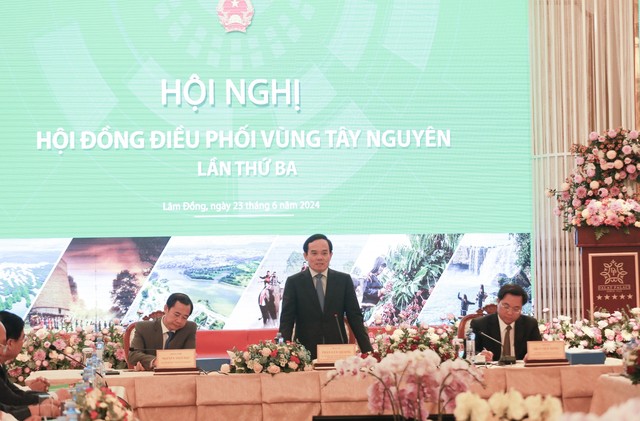 Công bố quy hoạch vùng Tây nguyên giai đoạn 2021 - 2030 tầm nhìn đến 2050- Ảnh 6.