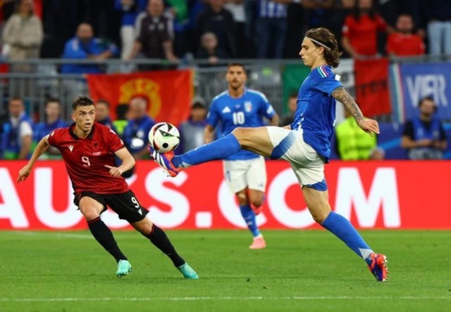 Dự đoán EURO 2024: Croatia đấu Ý, Albania đấu Tây Ban Nha dễ bùng nổ bàn thắng- Ảnh 3.