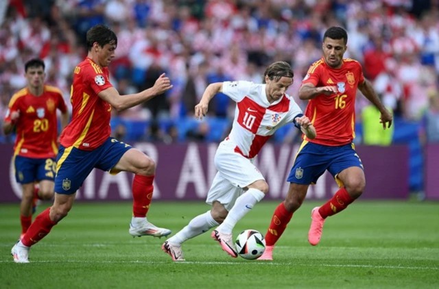 Dự đoán EURO 2024: Croatia đấu Ý, Albania đấu Tây Ban Nha dễ bùng nổ bàn thắng- Ảnh 4.