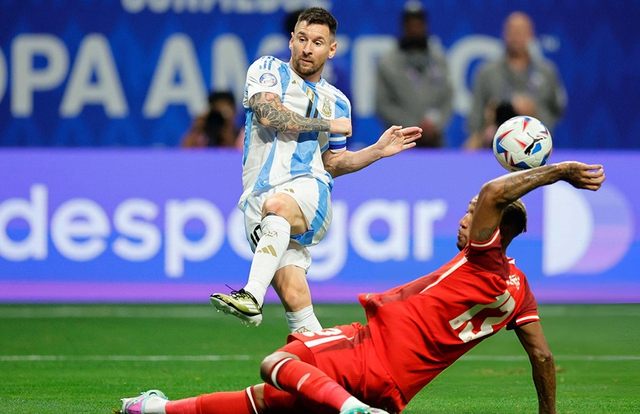 Lịch thi đấu Copa America: Tuổi 37 của Messi, đối đầu ‘cố nhân’ với ám ảnh ký ức- Ảnh 1.