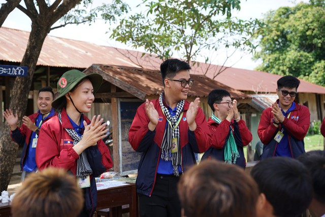 Đi để trải nghiệm và vì cộng đồng- Ảnh 3.