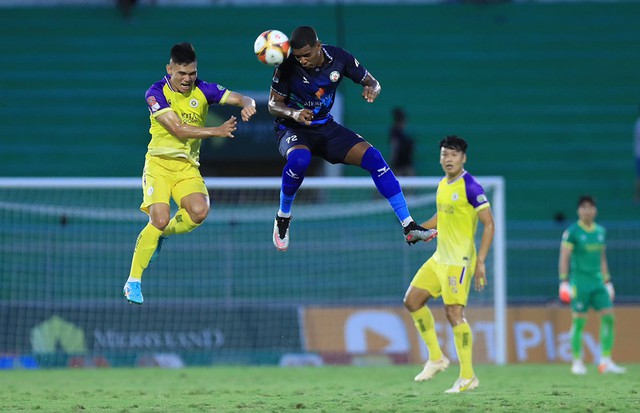 Lịch thi đấu và trực tiếp vòng 25 V-League: Nam Định mở hội trên sân Thiên Trường nếu…- Ảnh 2.