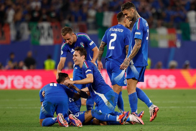 Đội tuyển Ý phải ‘lột xác’ nếu không muốn sớm thành cựu vương- Ảnh 1.