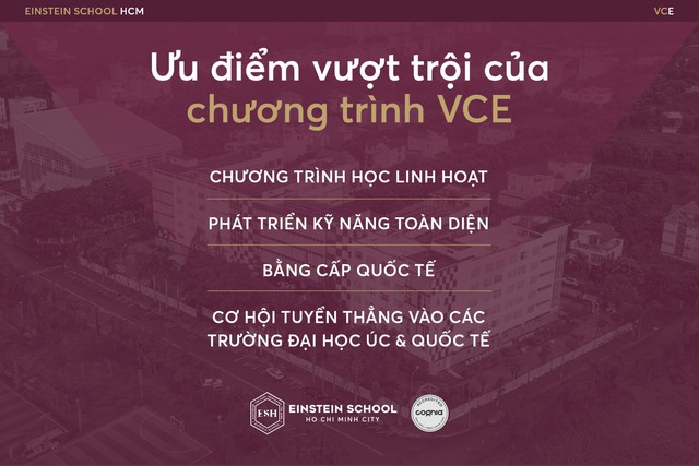 Học THPT chuẩn Úc tại Việt Nam, cơ hội trúng tuyển đại học top đầu thế giới- Ảnh 3.