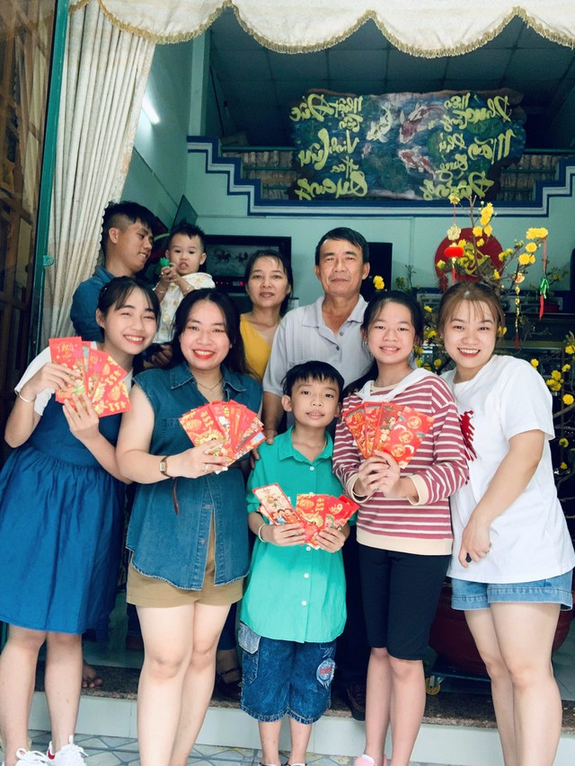 Nữ sinh TP.HCM nhận tin vui trước ngày thi tốt nghiệp THPT- Ảnh 4.