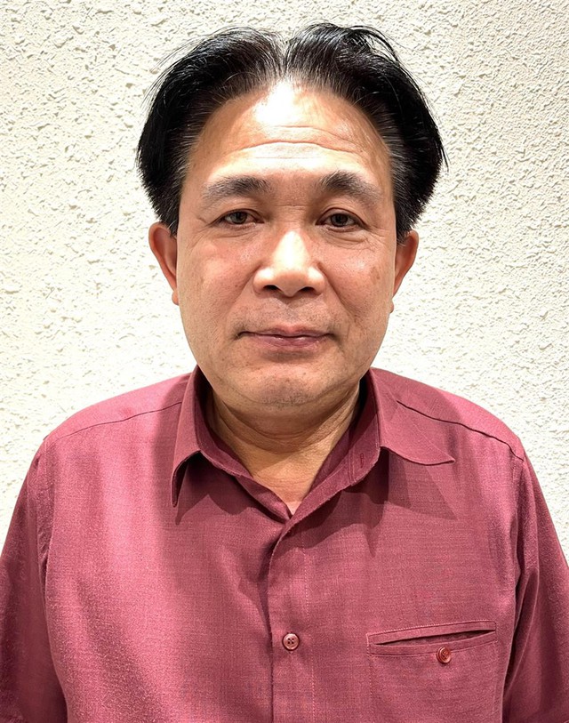 Bắt cựu Phó trưởng ban Nội chính T.Ư Nguyễn Văn Yên- Ảnh 1.