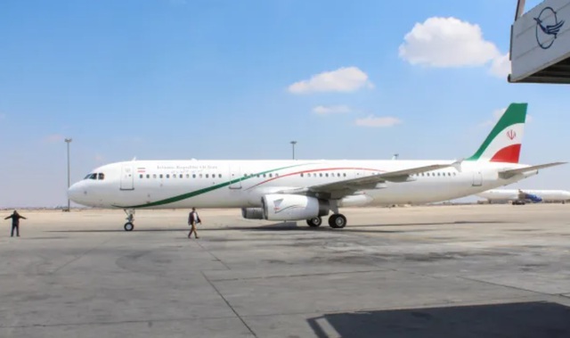 Hai máy bay từ Lithuania vì sao 'lạc đường' bay sang Iran?- Ảnh 1.
