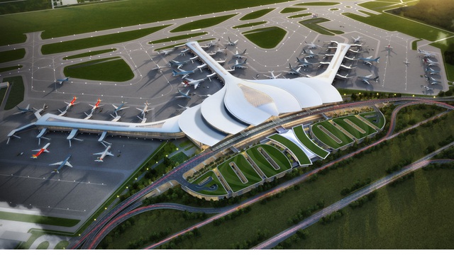 Việc làm tại sân bay Long Thành: Gần 1.300 ứng viên gửi thông tin ứng tuyển- Ảnh 3. Việc làm tại sân bay Long Thành: Gần 1.300 ứng viên gửi thông tin ứng tuyển- Ảnh 3.