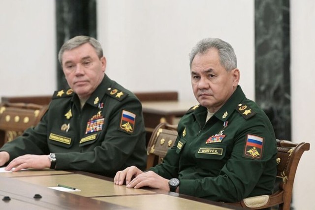 ICC phát lệnh bắt Tổng tư lệnh quân đội, cựu Bộ trưởng Quốc phòng Nga- Ảnh 1.