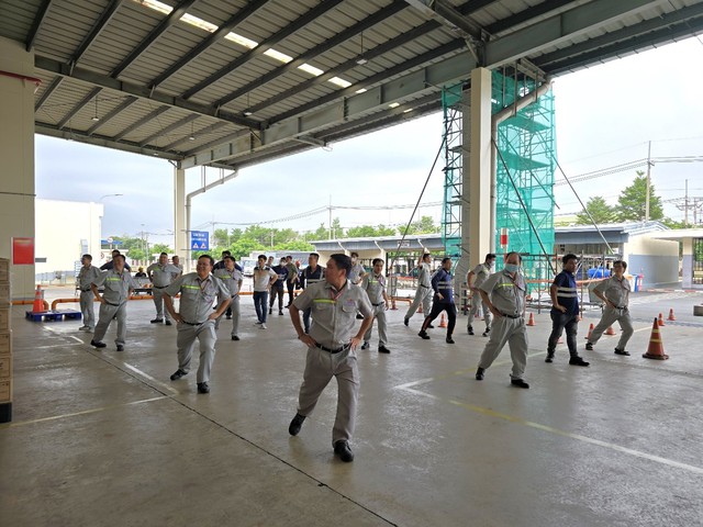 Khám phá cách Ajinomoto gìn giữ và chăm sóc 'tài sản quý giá' của doanh nghiệp - Ảnh 4.