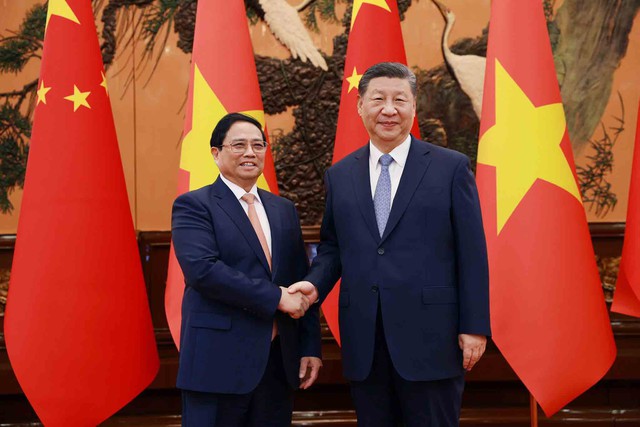 Việt Nam hoan nghênh đầu tư chất lượng cao từ Trung Quốc- Ảnh 2.