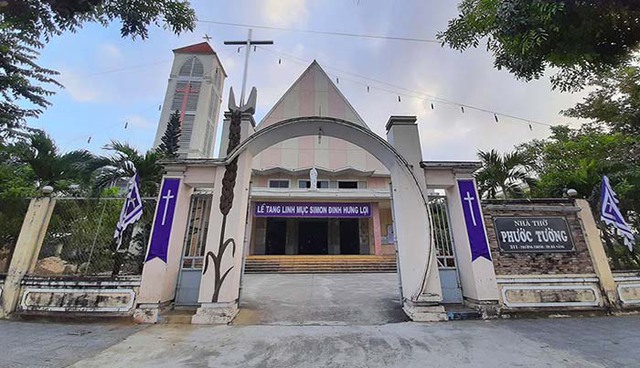 Không chỉ Đà Lạt, Đà Nẵng cũng có nhà thờ Con Gà- Ảnh 5.
