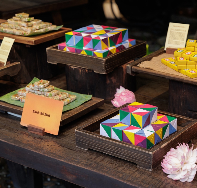 Vinegar noodles, cashew rice cakes... hard-to-find delicacies of Hue cuisine - Photo 10.