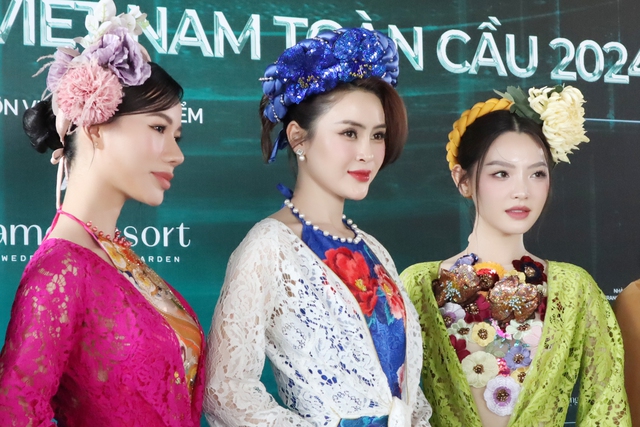 Hoa hậu Du lịch Việt Nam Toàn cầu 2024 sẽ nhận được ô tô giá 3,5 tỉ đồng- Ảnh 1.