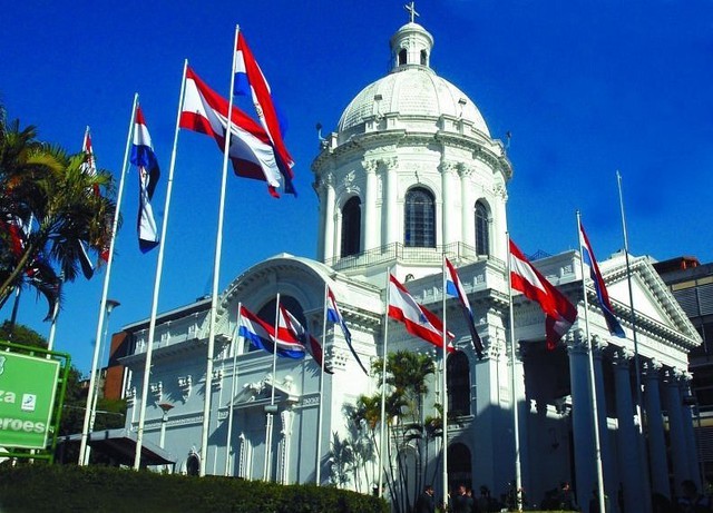 Địa điểm du lịch nổi tiếng tại Paraguay