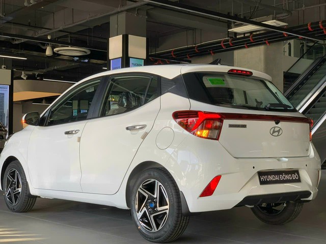 Hyundai Grand i10 2024 bản hatchback tại Việt Nam thay đổi những gì?- Ảnh 2.