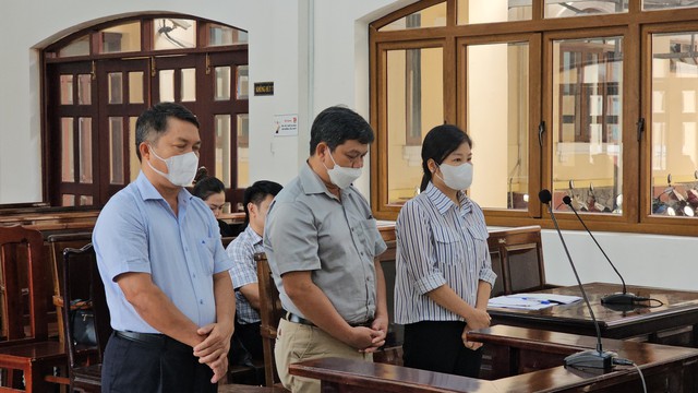 Lần thứ 5 mở phiên tòa xét xử vụ án liên quan Công ty Phú Việt Tín- Ảnh 1.