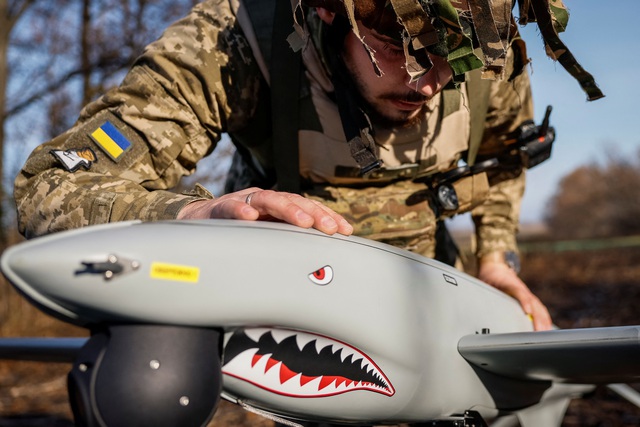 Phổ biến tại chiến trường Ukraine nhưng liệu UAV có sớm 'hết thời'?- Ảnh 1.
