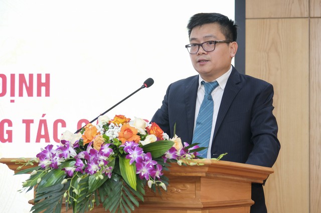 Thủ tướng bổ nhiệm ông Trương Thanh Hoài làm Thứ trưởng Bộ Công thương- Ảnh 2.