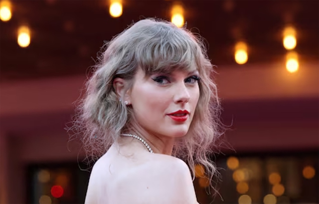 Thu lợi nhuận 'khủng' từ việc bán lại vé xem 'The Eras Tour' của Taylor Swift- Ảnh 1.