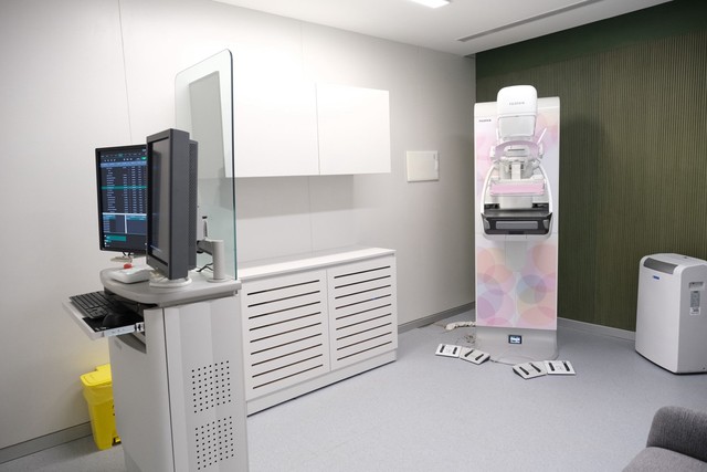 Các giải pháp và hệ thống trang thiết bị của Fujifilm tại NURA hỗ trợ các bác sĩ trong việc chẩn đoán hình ảnh hiệu quả hơn