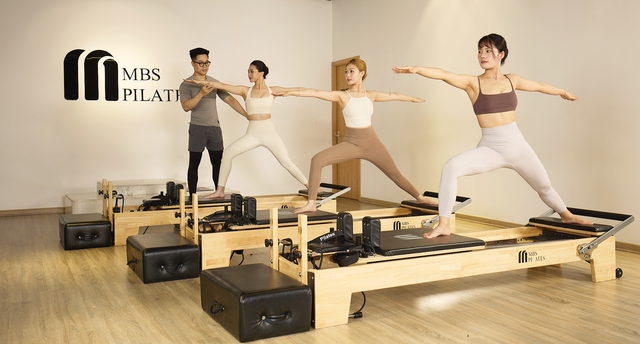 MBS Pilates: Điểm đến tập luyện lý tưởng cho phụ nữ hiện đại- Ảnh 3.