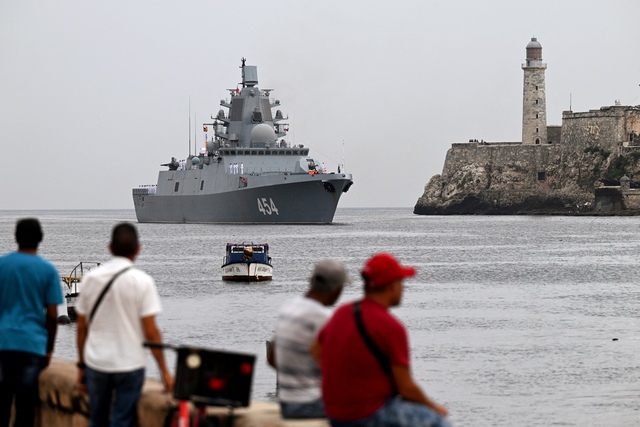 Hải quân Nga sắp nhận hơn 40 tàu mới trong năm nay- Ảnh 1.