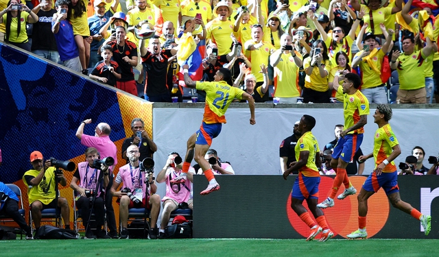 Lịch thi đấu Copa America ngày 29.6: 'Ông kẹ' Brazil phải thắng để xua tan hoài nghi- Ảnh 1.