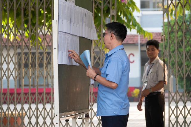 12 năm đi học, đi thi, đến giây phút cuối vẫn quên atlat, phiếu báo dự thi- Ảnh 4.