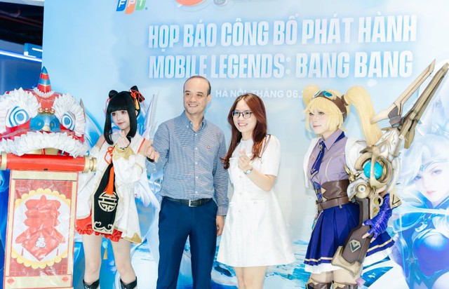 Tin vui cho eSports Việt Nam, Mobile Legends: Bang Bang có nhà phát hành mới- Ảnh 5.