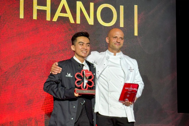 Những nhà hàng Pháp nổi tiếng nhất Việt Nam lọt vào 'mắt xanh' Michelin Guide- Ảnh 2.