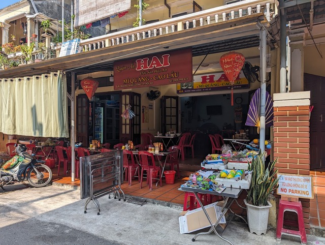 Các tiệm mì Quảng được yêu thích tại Quảng Nam- Ảnh 2.