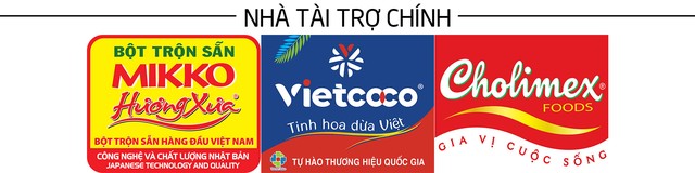 Quang Thắng ‘đá mắt’ khiến khán giả cảm thấy yêu tại chợ Phong Châu- Ảnh 2.