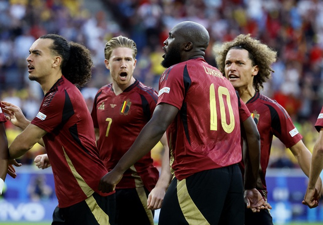 ‘Bộ tứ siêu phàm’ ở EURO 2024: Đức, Tây Ban Nha vượt trội, Anh gây thất vọng- Ảnh 4.