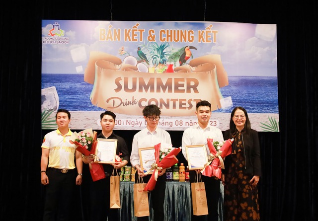 Cuộc thi Summer Drink Contest 2023