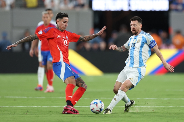 Lịch thi đấu Copa America ngày 30.6: Messi và Argentina 'dạo chơi', Chile và Canada quyết đấu- Ảnh 1.