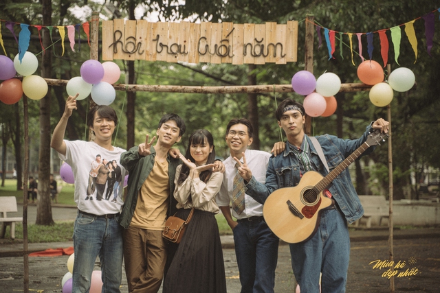 Minh Dự: Vì không phải diễn viên ngôi sao nên tôi càng cố gắng- Ảnh 2. Minh Dự: Vì không phải diễn viên ngôi sao nên tôi càng cố gắng- Ảnh 2.