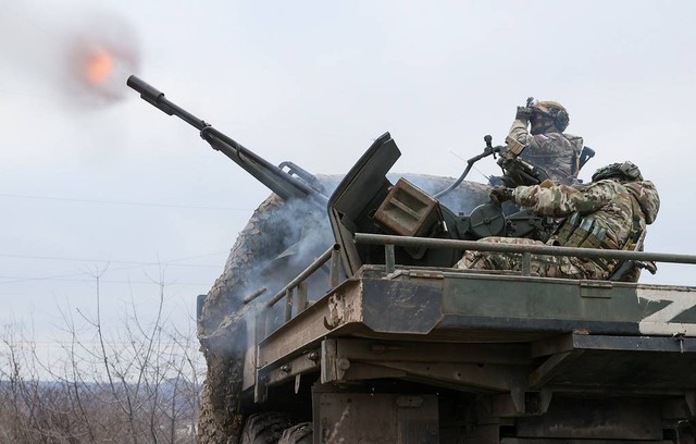 Chiến sự Ukraine ngày 857: Nga tiếp tục kiểm soát thêm làng ở Donetsk- Ảnh 1.