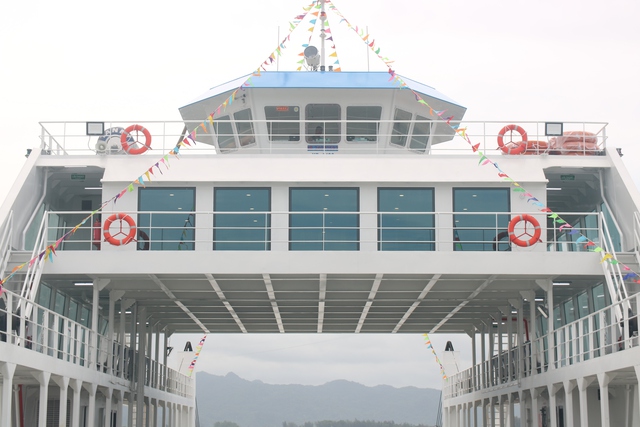 Hải Phòng sắp đưa phà biển hiện đại vào vận hành, đón khách đi đảo Cát Bà- Ảnh 3.