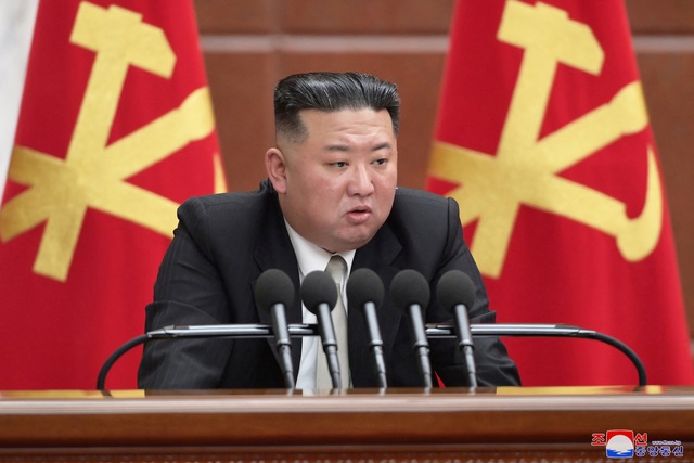 Lãnh đạo Triều Tiên khai mạc cuộc họp quan trọng, Tổng thống Hàn Quốc tuyên bố rắn- Ảnh 1.