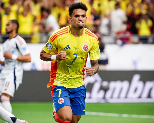 Copa America 2024: Lập thành tích khủng, đội tuyển Colombia vào tứ kết- Ảnh 1.
