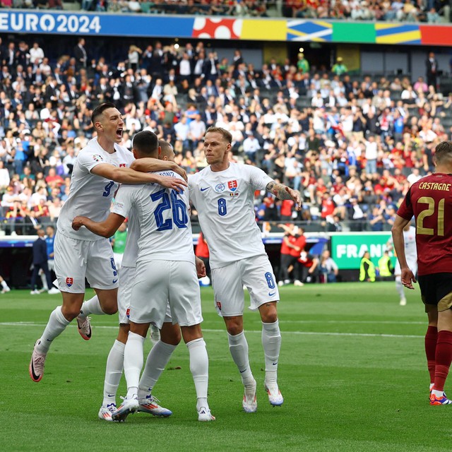 Lịch thi đấu EURO 2024 hôm nay: Khi đối thủ của Anh không chỉ là Slovakia- Ảnh 2.