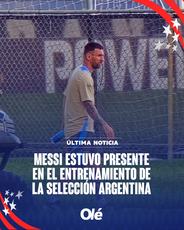 Đội tuyển Argentina thoát nỗi lo Messi chấn thương, vẫn đấu tứ kết Copa America- Ảnh 1.