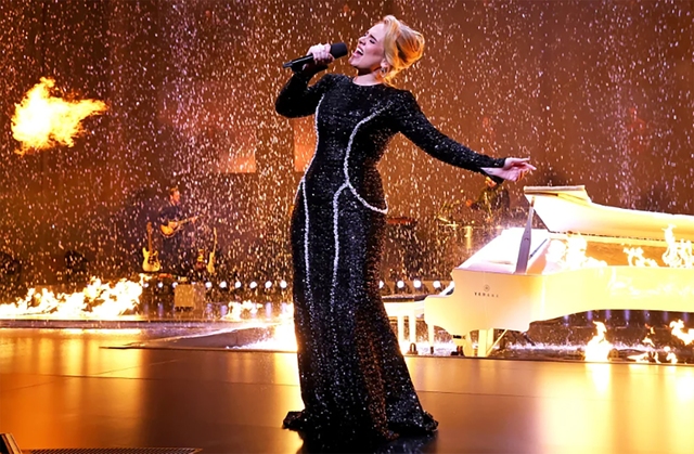 Adele mắng khán giả vì đưa ra bình luận chống cộng đồng LGBTQ+- Ảnh 2.