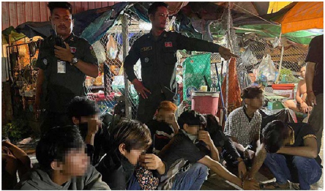 Thủ tướng Hun Manet ra lệnh, Campuchia bắt 250 thành viên băng nhóm- Ảnh 1.
