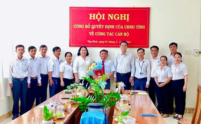 Bình Phước, Tây Ninh bổ nhiệm, điều động cán bộ- Ảnh 2.