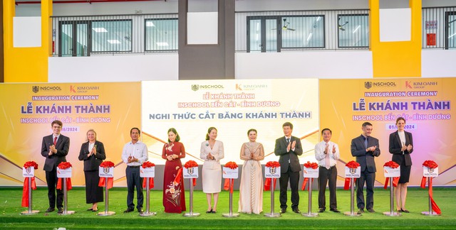 Kim Oanh Group đầu tư vào lĩnh vực giáo dục- Ảnh 3.