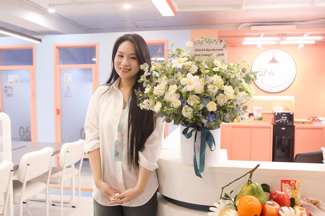 Con gái NSND Trịnh Kim Chi: Cao 1,71m, mê kinh doanh hơn thi hoa hậu- Ảnh 3.