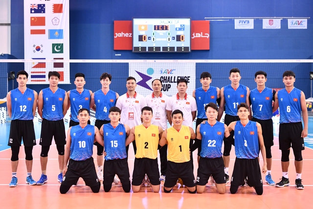 Lịch thi đấu tứ kết Cúp bóng chuyền Challenge châu Á, đội tuyển Việt Nam đấu Pakistan- Ảnh 1.